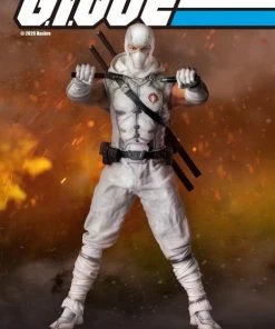 ThreeZero X Hasbro G.I. Joe 1/6 Scale Collectible Figure - Storm Shadow Movies / TV / Sports