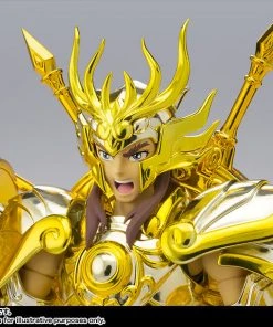 Bandai Anime Saint Seiya Saint Cloth Myth EX - Libra Dohko (God Cloth)