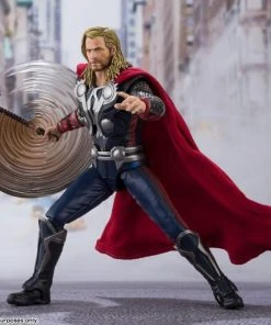 Bandai Comics The Avengers S.H.Figuarts Thor (Avengers Assemble Edition)