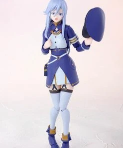 Bandai S.H. Figuarts - 86 - Eighty Six - Vladilena Milizé 11 Bandai S.H. Figuarts - 86 - Eighty Six - Vladilena Milizé