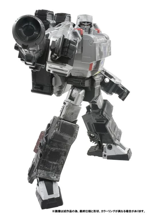 Hasbro Transformers War For Cybertron WFC-02 Voyager Megatron (Premium Finish) 6 Hasbro Transformers War For Cybertron WFC-02 Voyager Megatron (Premium Finish)