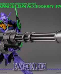 ThreeZero - Evangelion: New Theatrical Edition - ROBO-DOU Evangelion Accessory Set