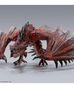 Bandai S.H. MonsterArts - Monster Hunter - Rathalos Anime