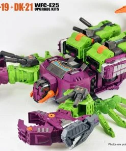 Transformers DNA Designs - DK-19 - Upgrade Kit