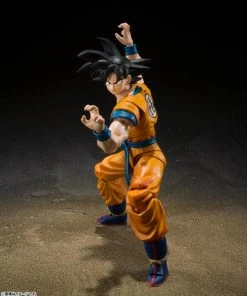 Bandai New Arrivals S.H. Figuarts Dragon Ball Super: Super Hero - Goku 11 Bandai New Arrivals S.H. Figuarts Dragon Ball Super: Super Hero - Goku