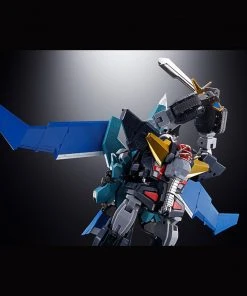 Tamashii Nations Bandai Soul Of Chogokin GX-94 Super Animal God Dancouga - Black Wing