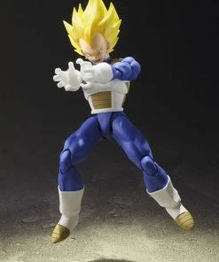 Bandai S.H. Figuarts DragonBall Z Super Saiyan Vegeta