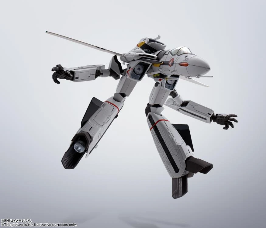 Bandai Spirits - Macross Zero Hi-Metal R - VF-0S Phoenix (Roy Fokker Use) Pre-Orders 5 Bandai Spirits - Macross Zero Hi-Metal R - VF-0S Phoenix (Roy Fokker Use) Pre-Orders
