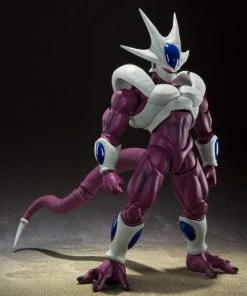 Bandai Dragonball S.H. Figuarts Dragon Ball Z - Cooler (Final Form) Exclusive Edition 14 Bandai Dragonball S.H. Figuarts Dragon Ball Z - Cooler (Final Form) Exclusive Edition
