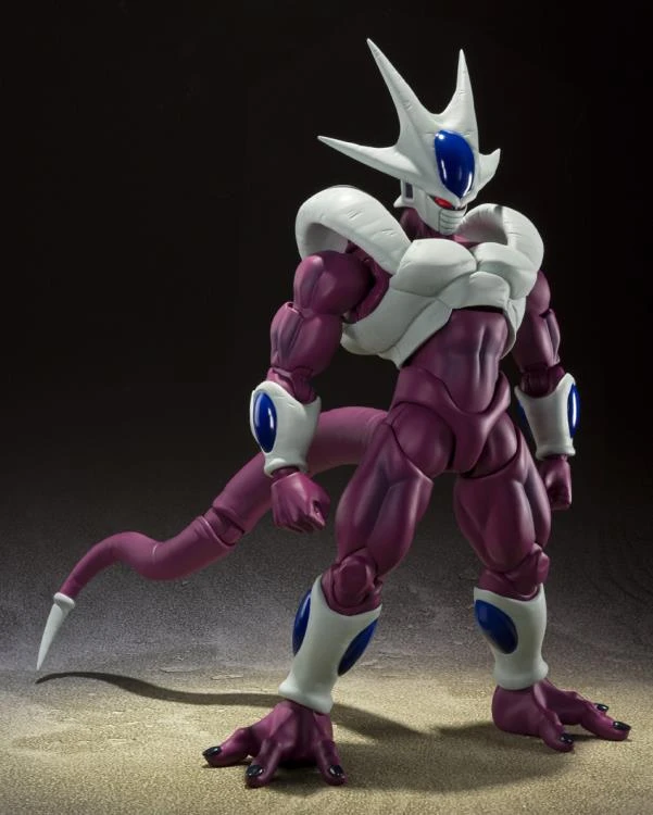 Bandai Dragonball S.H. Figuarts Dragon Ball Z - Cooler (Final Form) Exclusive Edition 6 Bandai Dragonball S.H. Figuarts Dragon Ball Z - Cooler (Final Form) Exclusive Edition
