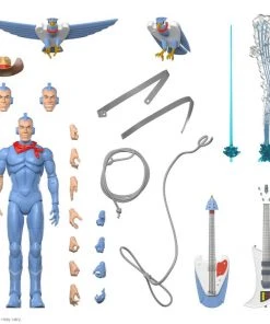 Super 7 Pre-Orders SilverHawks Ultimates Bluegrass 10 Super 7 Pre-Orders SilverHawks Ultimates Bluegrass