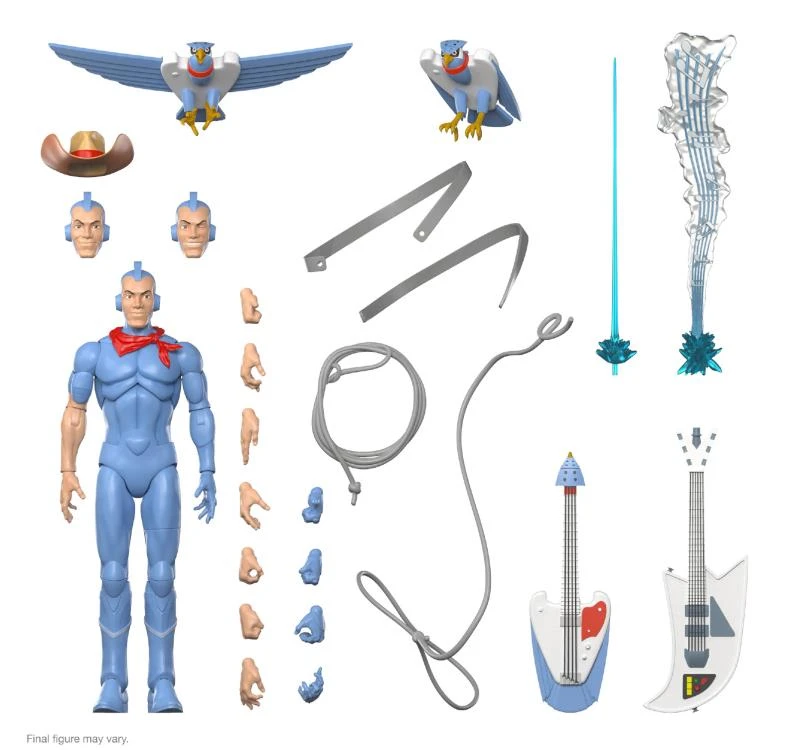 Super 7 Pre-Orders SilverHawks Ultimates Bluegrass 6 Super 7 Pre-Orders SilverHawks Ultimates Bluegrass