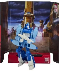 Hasbro Movies / TV / Sports Transformers Studio Series 86 - Deluxe Blurr