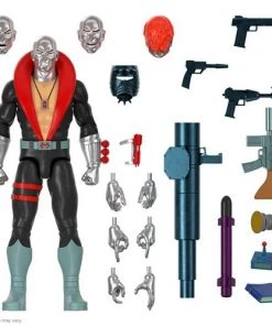 Super 7 G.I. Joe Ultimates - Destro