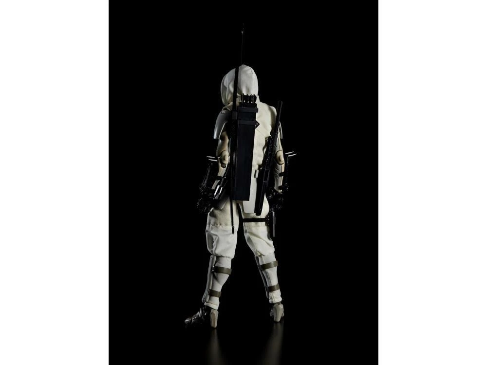 1000toys G.I. Joe X TOA Heavy Industries Storm Shadow - PX Previews Exclusive 4 1000toys G.I. Joe X TOA Heavy Industries Storm Shadow - PX Previews Exclusive