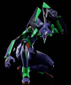 Bandai Rebuild Of Evangelion Dynaction Test Type-01 EVA-01 Spear Of Cassius Renewal Edition