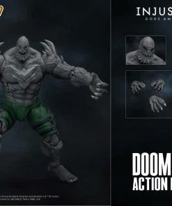 Storm Collectibles Injustice: Gods Among Us - Doomsday