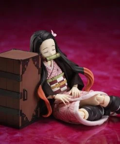 Anime Demon Slayer: Kimetsu No Yaiba - [BuzzMod] - Nezuko Kamado 1/12 Scale