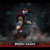 Sentinel - Marvel Fighting Armor Iron Man Figure