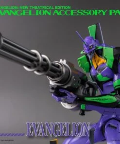 ThreeZero - Evangelion: New Theatrical Edition - ROBO-DOU Evangelion Accessory Set
