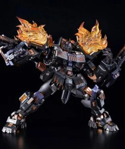 Flame Toys Transformers Kuro Kara Kuri #06 The Fallen (Megatronus Prime) New Arrivals