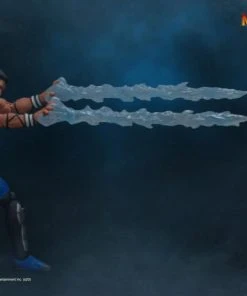 Storm Collectibles Mortal Kombat 3 - Sub-Zero Unmasked Video Games 30 Storm Collectibles Mortal Kombat 3 - Sub-Zero Unmasked Video Games