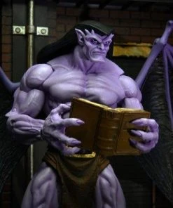 Movies / TV / Sports Disney's Gargoyles - NECA Ultimates Goliath Figure