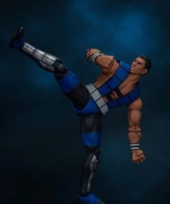 Storm Collectibles Mortal Kombat 3 - Sub-Zero Unmasked Video Games 31 Storm Collectibles Mortal Kombat 3 - Sub-Zero Unmasked Video Games