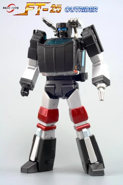 Fans Toys FT-25 Outrider 4 Fans Toys FT-25 Outrider