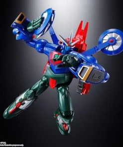 Bandai Soul Of Chogokin - GX-96 - Getter Robot Go New Arrivals