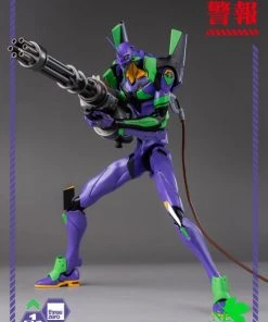 ThreeZero - Evangelion: New Theatrical Edition - ROBO-DOU Evangelion Accessory Set