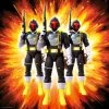 Super 7 G.I. Joe Ultimates - Cobra B.A.T.
