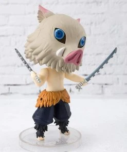 Bandai Demon Slayer - Kimetsu No Yaiba Figuarts Mini - Inosuke Hashibira