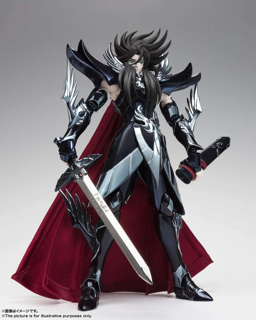 Bandai Saint Seiya Myth Cloth EX - Hades (Limited Edition Exclusive) 5 Bandai Saint Seiya Myth Cloth EX - Hades (Limited Edition Exclusive)