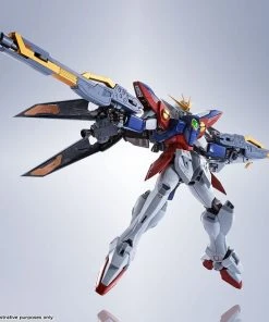 Bandai New Arrivals Gundam - Metal Robot Spirits -