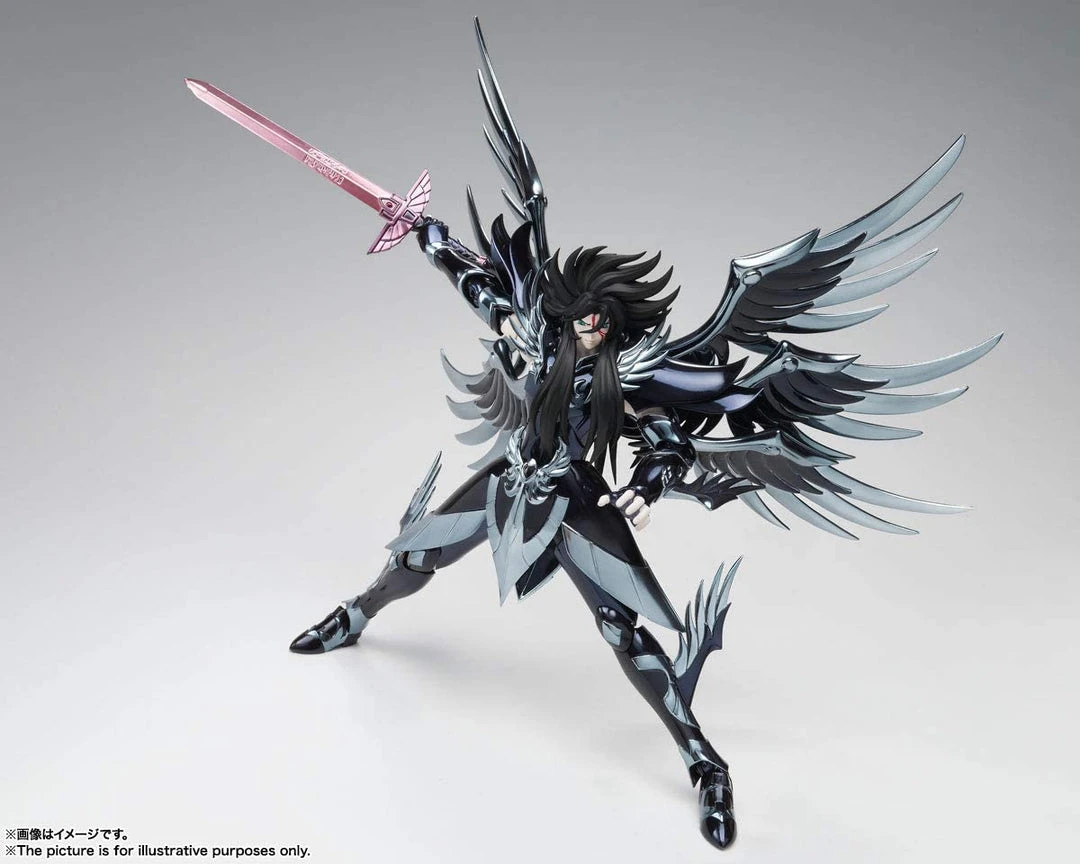 Bandai Saint Seiya Myth Cloth EX - Hades (Limited Edition Exclusive) 9 Bandai Saint Seiya Myth Cloth EX - Hades (Limited Edition Exclusive)