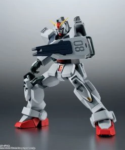 Bandai New Arrivals Gundam - The Robot Spirits - "Mobile Suit Gundam The 08th MS Team" Gundam Ground Type Ver. A.N.I.M.E. 17 Bandai New Arrivals Gundam - The Robot Spirits -