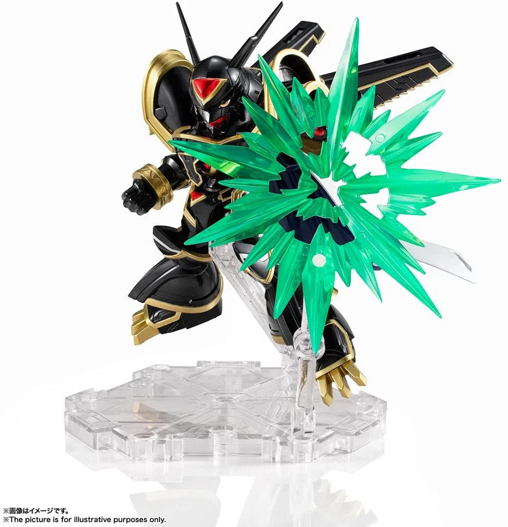 Bandai Digimon NXEDGE Style Alphamon (Special Color Ver.) New Arrivals 4 Bandai Digimon NXEDGE Style Alphamon (Special Color Ver.) New Arrivals
