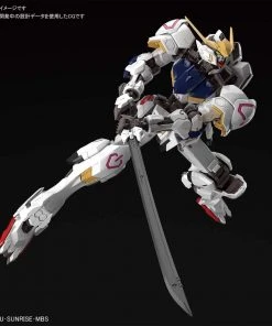 Bandai Anime Master Grade MG 1/100 Gundam "Iron Blooded Orphans" - Barbatos