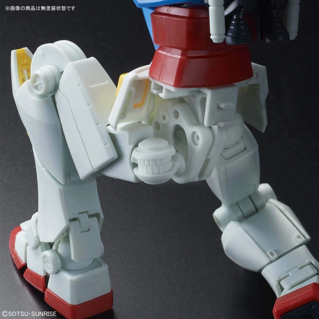 Bandai Gundam HG 1/144 G40 Industrial Design Ver. RX-78-2 6 Bandai Gundam HG 1/144 G40 Industrial Design Ver. RX-78-2