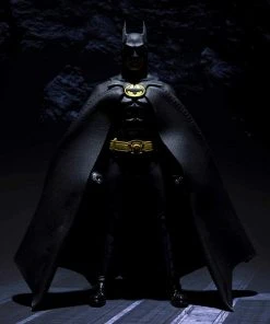 Bandai Comics S.H. Figuarts 1989 Batman