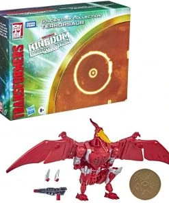 Hasbro Transformers Kingdom Golden Disk Collection Chapter 4 - Terrorsaur