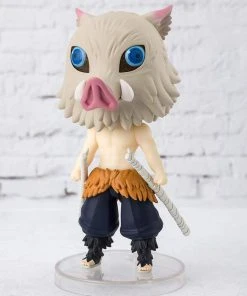 Bandai Demon Slayer - Kimetsu No Yaiba Figuarts Mini - Inosuke Hashibira