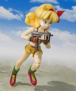 Bandai S.H. Figuarts DragonBall Launch