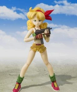 Bandai S.H. Figuarts DragonBall Launch