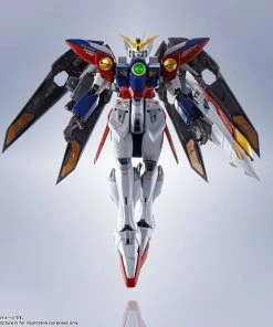Bandai New Arrivals Gundam - Metal Robot Spirits -