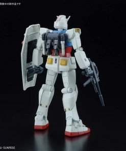 Bandai Gundam HG 1/144 G40 Industrial Design Ver. RX-78-2 18 Bandai Gundam HG 1/144 G40 Industrial Design Ver. RX-78-2