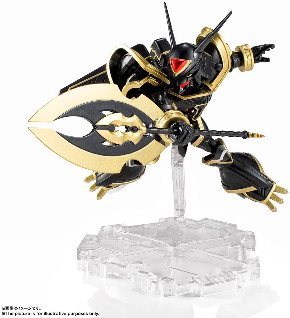 Bandai Digimon NXEDGE Style Alphamon (Special Color Ver.) New Arrivals 6 Bandai Digimon NXEDGE Style Alphamon (Special Color Ver.) New Arrivals