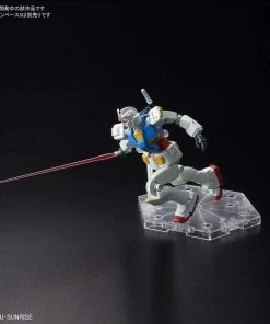 Bandai Gundam HG 1/144 G40 Industrial Design Ver. RX-78-2 19 Bandai Gundam HG 1/144 G40 Industrial Design Ver. RX-78-2