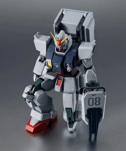 Bandai New Arrivals Gundam - The Robot Spirits - "Mobile Suit Gundam The 08th MS Team" Gundam Ground Type Ver. A.N.I.M.E.